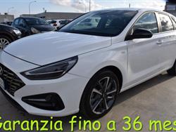 HYUNDAI I30 1.6 CRDi 136 CV iMT 48V 5 porte Prime