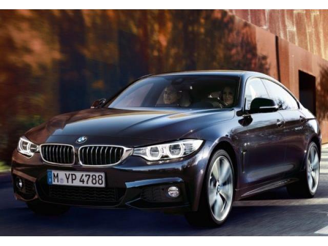 BMW SERIE 4 Serie 4 F36 2013 Gran Coupe - dA Gran Coupe xdrive