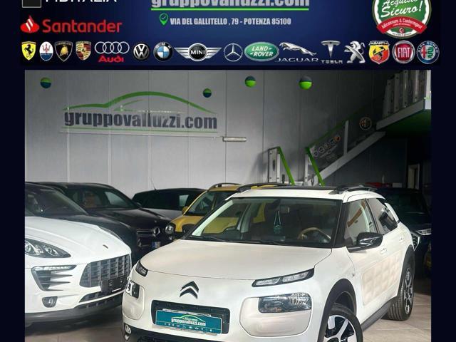 CITROEN C4 CACTUS Shine 1.2 PureTech 110CV TETTO PANO. CRUISE NAVI