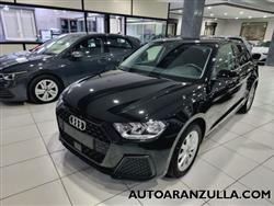 AUDI A1 SPORTBACK NEW SportBack 25 1.0 TFSI 95CV Business Navi