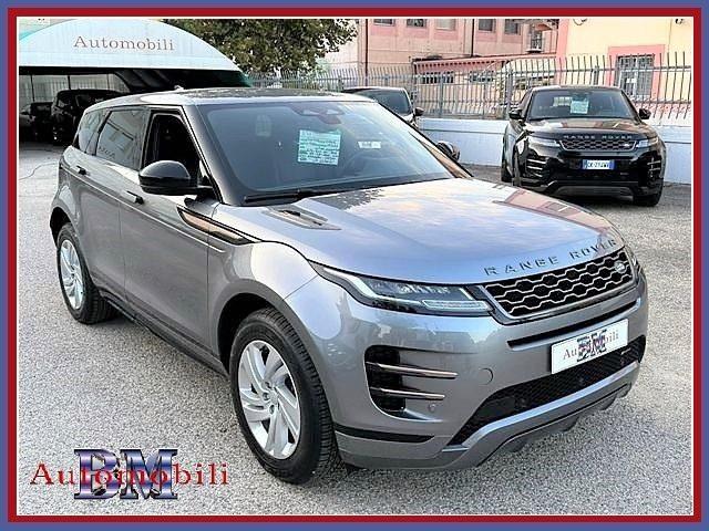 LAND ROVER RANGE ROVER EVOQUE HYBRID 2.0D 163CV AWD AUTO R-DYNAMIC S NAVI KAMERA RADAR