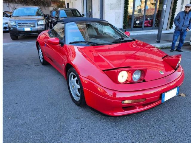 LOTUS Elan 1.6 turbo intercooler