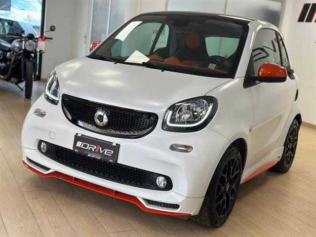 SMART FORTWO 90 0.9 Turbo twinamic Urbanrunner Passion