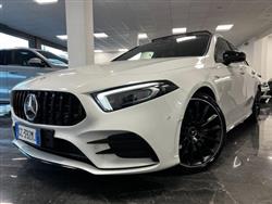 MERCEDES CLASSE A SEDAN A 35 4Matic 4p. AMG TETTO / BURMESTER / MULTIBEAM