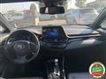 TOYOTA C-HR 1.8 Hybrid E-CVT Lounge Unico Proprietario