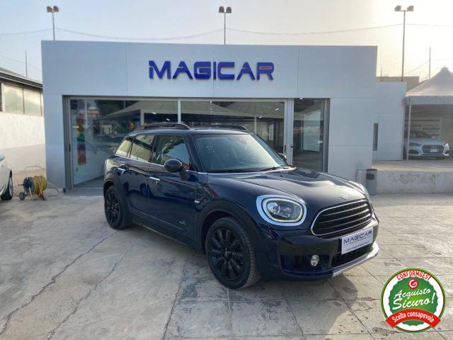 MINI COUNTRYMAN 2.0 Cooper D Hype Countryman ALL4 Automatica