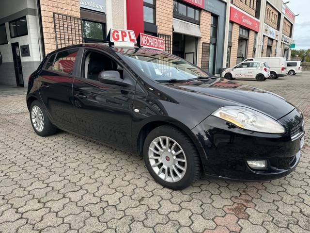 FIAT BRAVO 1.4 Dynamic GPL *NeoPatentati* Sensori Ant/Post