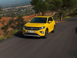 VOLKSWAGEN T-CROSS 1.0 tsi life 95cv