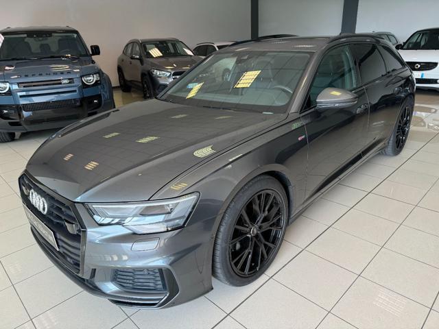 AUDI A6 AVANT Avant 45 3.0 TDI q. ultra S tronic S line+ 20"