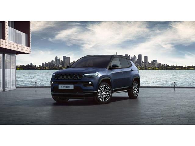 JEEP COMPASS e-HYBRID 1.5 Turbo T4 130CV MHEV 2WD Summit