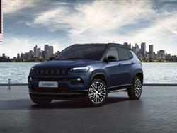 JEEP COMPASS e-HYBRID 1.5 Turbo T4 130CV MHEV 2WD Summit