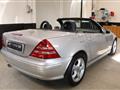 MERCEDES CLASSE SLK cat "" ASI TARGA ORO "" Km 119000 SERVICE BOOK""