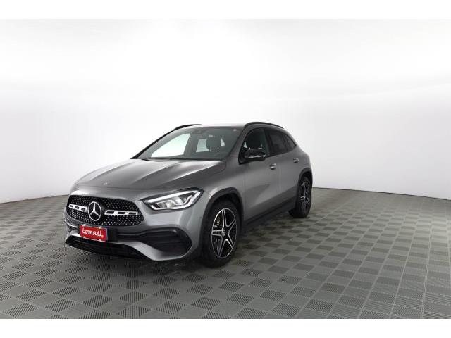 MERCEDES CLASSE GLA sse GLA GLA 200 d Automatic PREMIUM