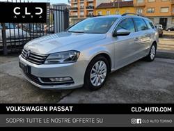 VOLKSWAGEN PASSAT Var. 1.6 TDI BlueMotion Tech.