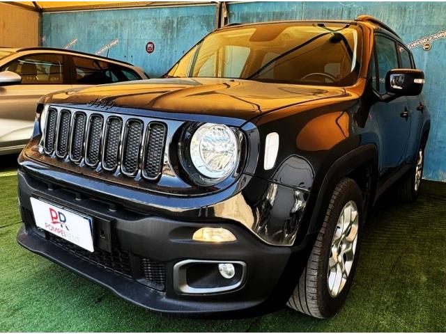 JEEP Renegade 2.0 mjt Limited 4wd 140cv