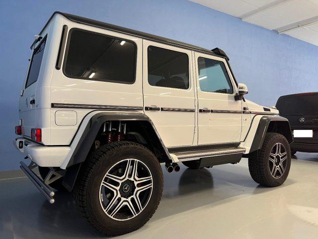 MERCEDES CLASSE G 4x4² S.W. KM. 5300 NUOVA