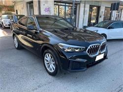 BMW X6 xdrive30d mhev 48V xLine auto