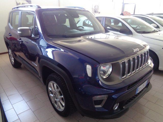 JEEP RENEGADE 2.0 Mjt 140CV 4WD Active Drive Low Limited