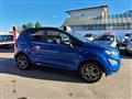 FORD ECOSPORT 1.0 EcoBoost 100 CV ST-Line Black Edition