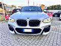 BMW X4 M sport X-Drive MY 2019 TAGLIANDI BMW