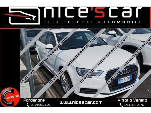 AUDI A3 SEDAN 30 TDI S tronic Business