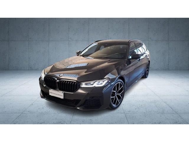 BMW SERIE 5 TOURING d 48V Touring Msport Aut.