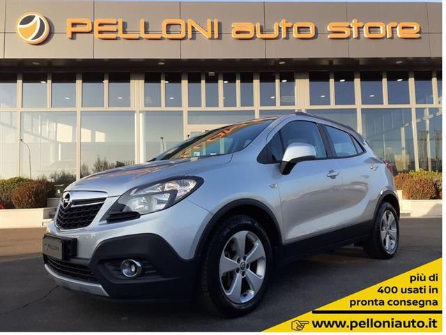 OPEL MOKKA 1.4 Turbo GPL Tech 140CV 4x2 Ego