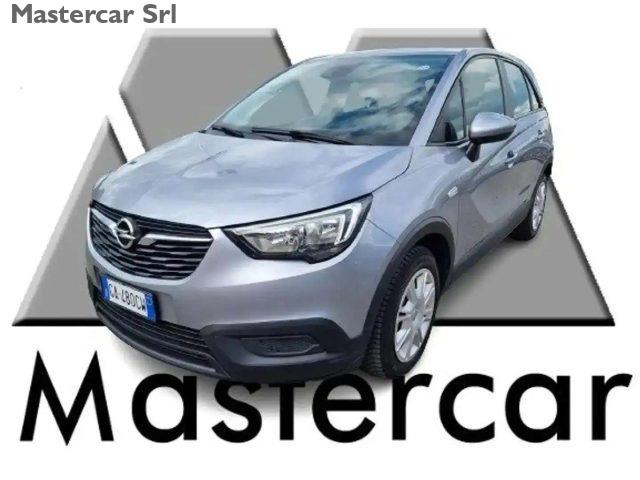 OPEL CROSSLAND X 1.2 Advance 83cv my18.5 - GA480GW