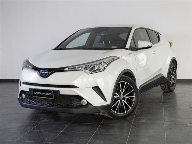 TOYOTA C-HR 1.8 Hybrid E-CVT Trend