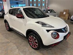 NISSAN JUKE 1.5 dCi 110CV "UNICO PROPRIETARIO"