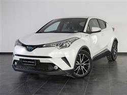 TOYOTA C-HR 1.8 Hybrid E-CVT Trend