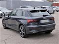 AUDI A3 SPORTBACK Sportback 1.0 (30) Tfsi 110cv Business Advanced