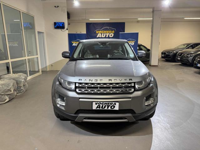 LAND ROVER RANGE ROVER EVOQUE 2.2 TD4 5p. Prestige