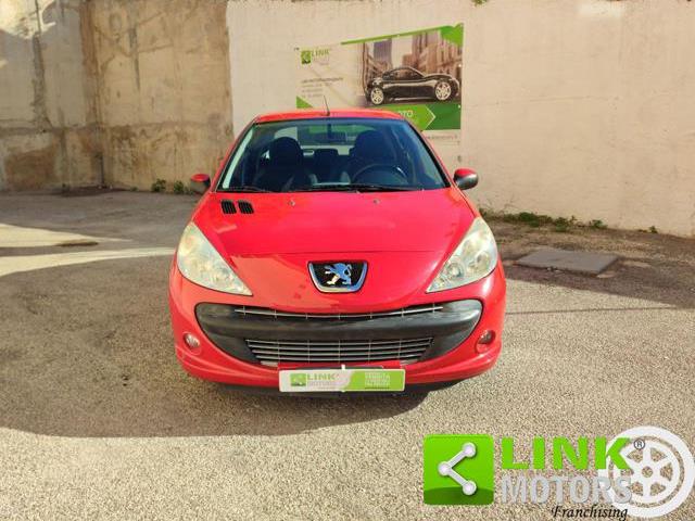 PEUGEOT 206 Plus 1.4 HDi 70CV