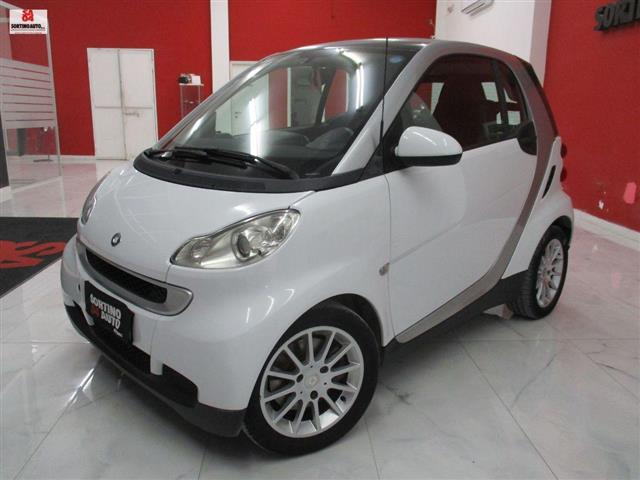 SMART Fortwo 1000 52 kW coupÃ© passion