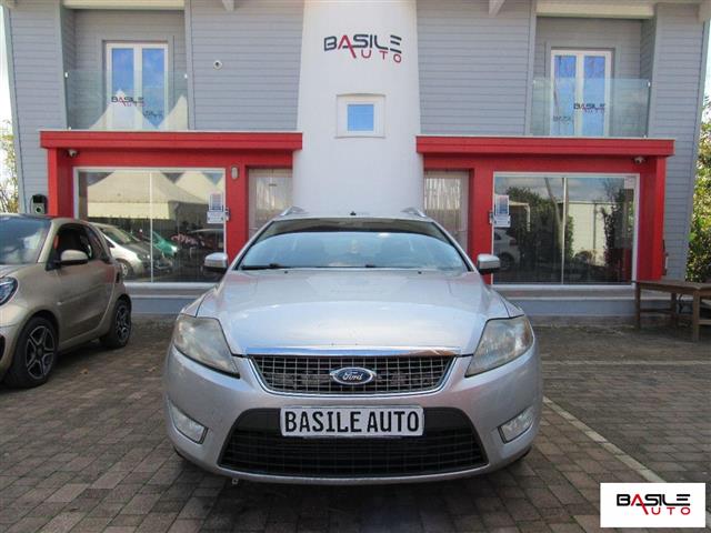 FORD Mondeo 2.0 TDCi/140 5p. Ghia DPF