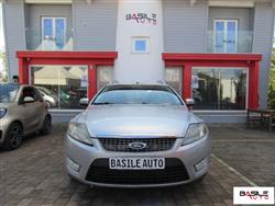 FORD Mondeo 2.0 TDCi/140 5p. Ghia DPF