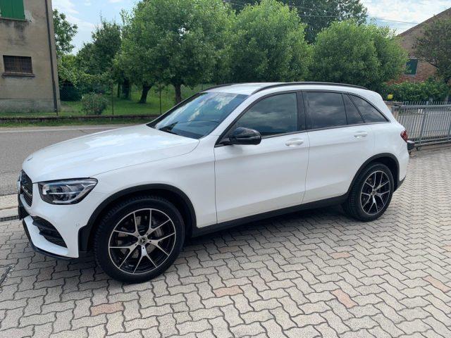 MERCEDES GLC SUV 4Matic EQ-Boost Premium