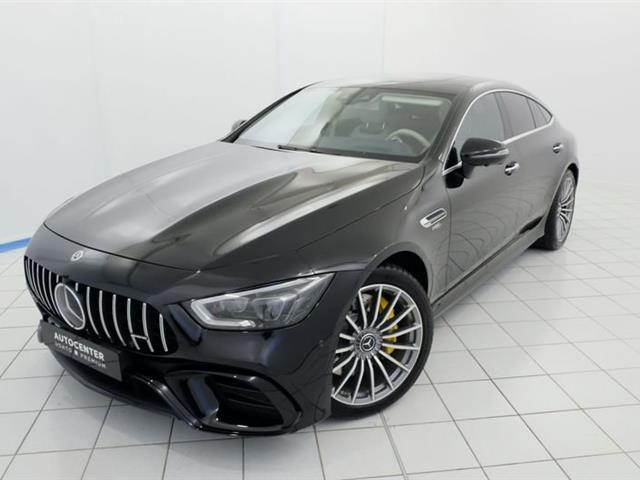 MERCEDES GT Coupé 4 53 4Matic+ EQ-Boost AMG