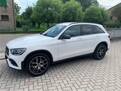 MERCEDES GLC SUV 4Matic EQ-Boost Premium