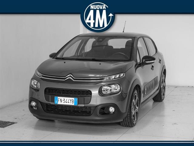 CITROEN C3 BlueHDi 75 S&S Shine