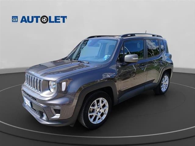 JEEP RENEGADE 2019 Diesel 1.6 mjt Longitude 2wd 130cv