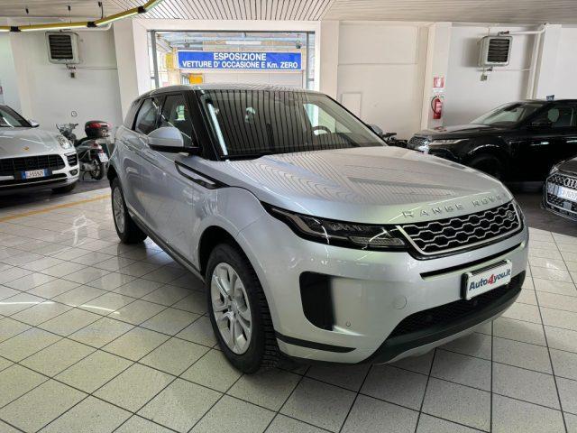 LAND ROVER RANGE ROVER EVOQUE 2.0D I4 240 CV AWD Auto IVA ESP UNICO PROPRIETARIO