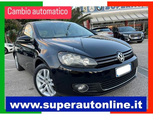 VOLKSWAGEN GOLF 1.6 TDI DPF DSG 5p. Highline