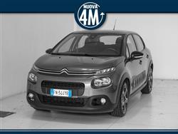 CITROEN C3 BlueHDi 75 S&S Shine