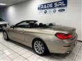 BMW SERIE 6 640i Cabrio Futura