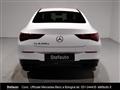 MERCEDES CLASSE CLA COUPE d Automatic Progressive Advanced Plus