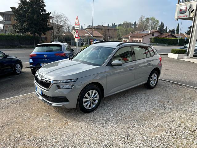 SKODA KAMIQ 1.0 TSI 110 CV DSG Ambition