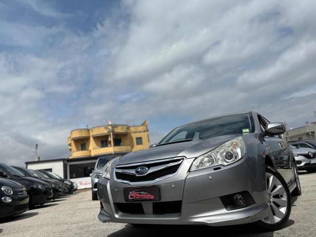 SUBARU LEGACY 2.0 D-S SW 4WD Diesel 4 x 4