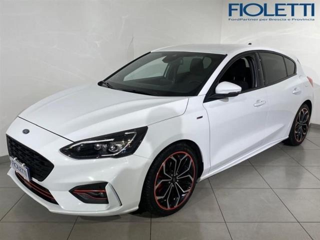 FORD FOCUS 1.0 EcoBoost 125 CV automatico 5p ST-Line